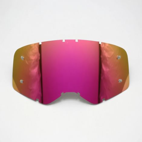 Lunettes de protection moto rose 180g Spécification