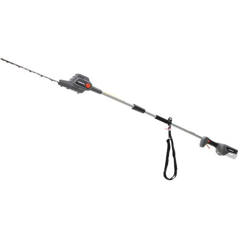 Primaster Akku Stabheckenschere PMASH 40 Heckenschere Heckentrimmer Ladegerät (1/2)