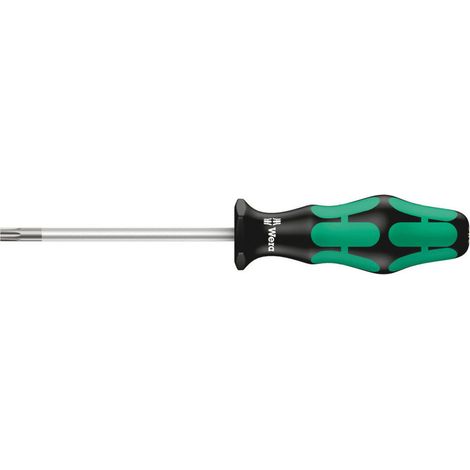 Wera 367 TORX HF Schraubendreher mit Haltefunktion, TX 15 x 80 mm (1/5)