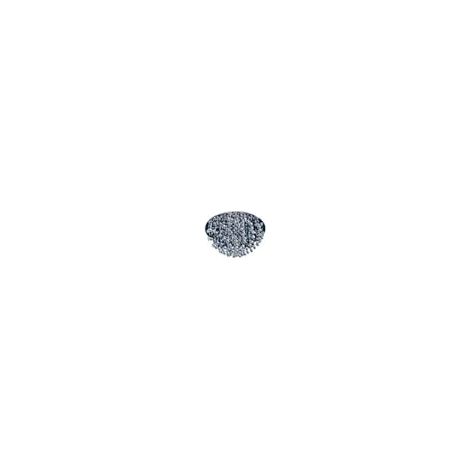 herminia 30xg4 12v h.45xd.90cm lampada da soffitto cromata