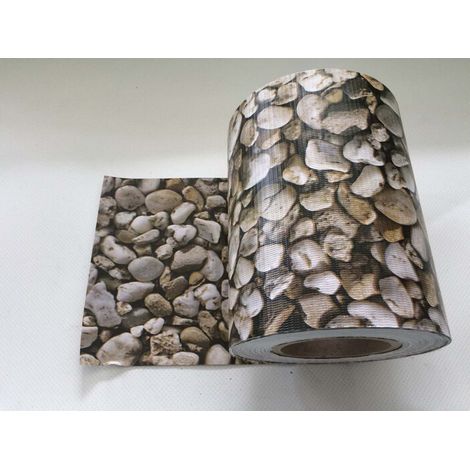 FRANGIVISTA P/RECINZIONI PVC 19CMX35M STONE