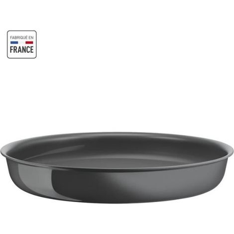 Poêle Tefal Ingenio Renew L2600402 Gris Hippo Iron 24 cm (1/5)