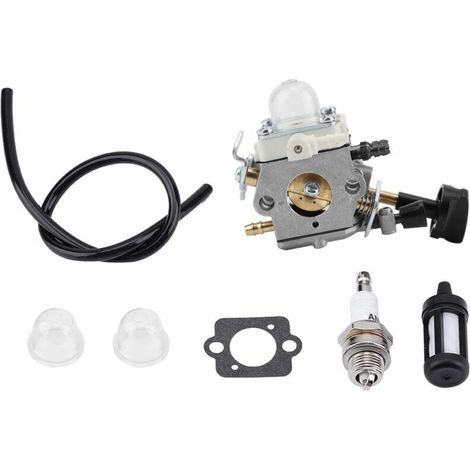 Mavis Laven Carburateur pour Stihl BG86 SH56 SH56C SH86 SH86C Carb ZAMA C1M-S261B. (1/4)
