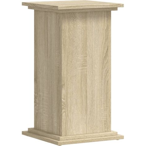 Maison Exclusive - Pflanzenständer Sonoma-Eiche 33x33x60 cm Holzw