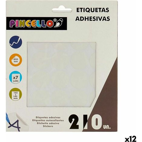 Etichette - PINCELLO - Standard - Multicolore - 35,5 x 20,5 x 21,5 cm - Unisex (1/3)