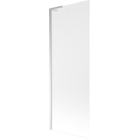 Mexen Next L mampara de baño de 1 ala 70 x 150 cm, escarchado, cromo - 895-070-000-03-30-01 (1/5)