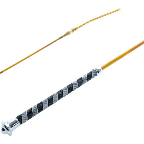 UMBRIA EQUITAZIONE FRUSTINO DRESSAGE BAMBOO FINISHES 110CM (1/3)