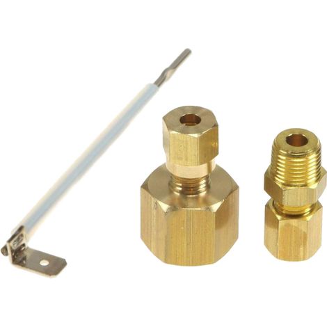 Ersatzteil - SOS Accessoire Kit sonde niveau d'eau pour Nettoyeur vapeur POLTI TP001105 - - POLTI