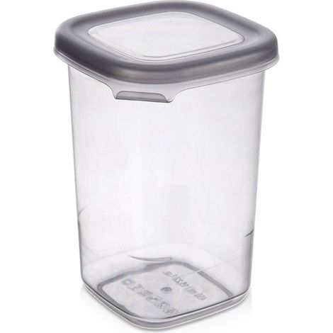 Recipiente para productos a granel con tapa, 450 ml (1/5)