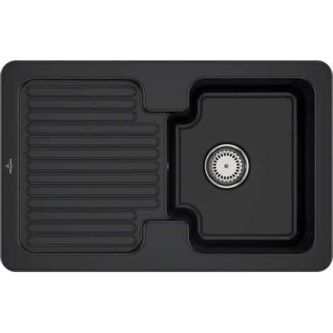 VB EB-SP Condor 45 800x510mm fil de rangement. IB céramique réversible Ebony cplus