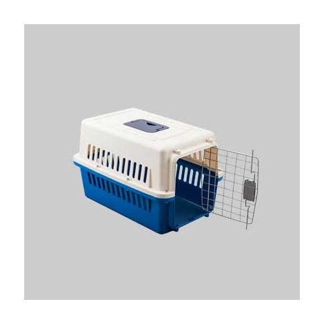 Trasportino voyager gatti ideal star cm 48,3x31,5x30,5h