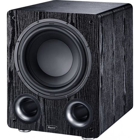 Caisson de basses actif Magnat Alpha RS12 noir