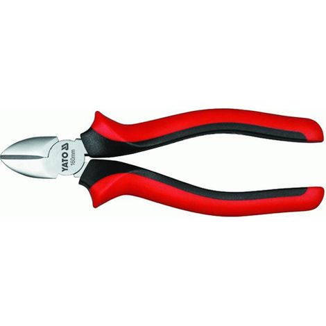 ALICATE DE CORTE LATERAL YATO 180