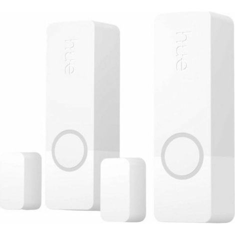 Philips HUE Secure Öffnungsmelder Weiß Packung mit 2