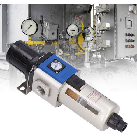 Airtac GFR400 Serie Luftkompressor Druckreglerfilter GFR400-10 (1/5)