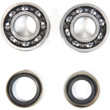 Bagues étanches avec roulements de vilebrequin pour Husqvarna 362, 365, 371, 372