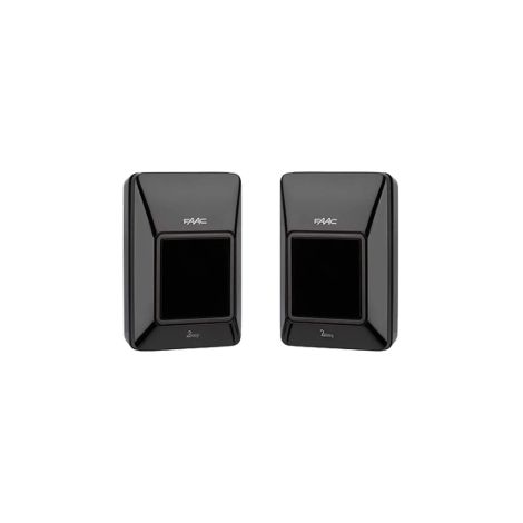 Coppia Di Fotocellula 30MT Originale FAAC 785106 XP30 B XP30B SISTEMA BUS 2 CAVI 2easy
