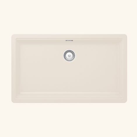 Évier sous-plan granit beige Luisina MAELLA 1 bac 750x455 (1/4)