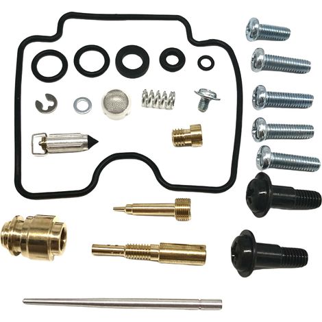 Kit orf réforrtiorn ctorrburtorteur - cormptortibgivthere GSX600F - F182 (1/4)