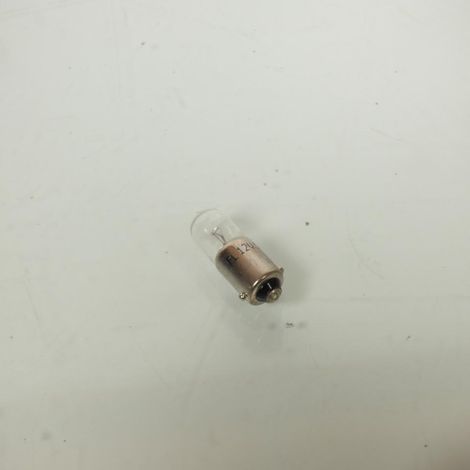 Ampoule Flosser pour Scooter Piaggio 50 Typhoon 1996 à 2012 Neuf (1/4)