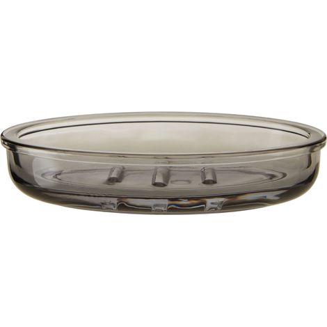 Premier Housewares Ridley Glass Soap Dish (1/5)