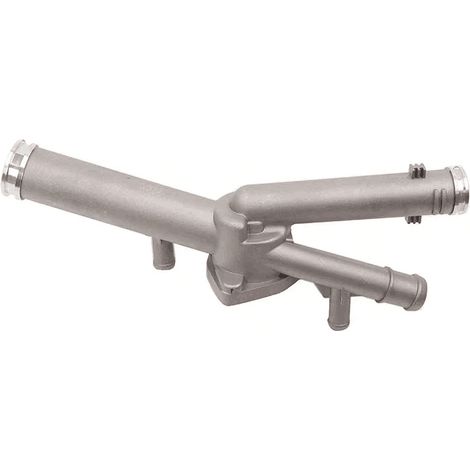 Thermostatgehäuse aus Aluminium passend für Audi Q7/VW Phaeton/Touareg - 03H121117A (1/3)