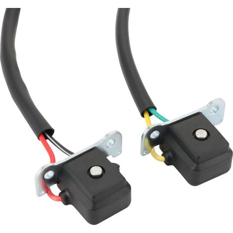 La gâchette est compatible avec le Kawasaki KAF620 C3 Mule 2500 59026-2062. (1/4)