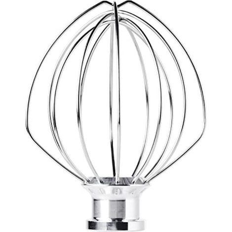Accessoires pour mixeur de cuisine -Acier inoxydable - 6Conception linéaire - convient pourK45WWmachine à pain (1/5)