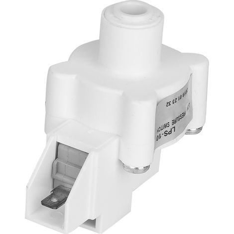 1/4" DC 24V Niederdruckschalter für Pumpen, RO-Wasserfilter, Umkehrosmosetank, 0,01MPa Ansprechzeit (1/5)