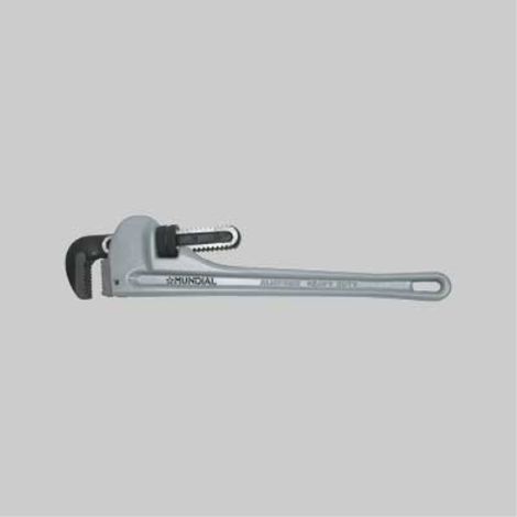 Giratubo mod. 'americano alluminio' mundial 2"1/2 - 18" - 450 mm MUNDIAL (1/2)
