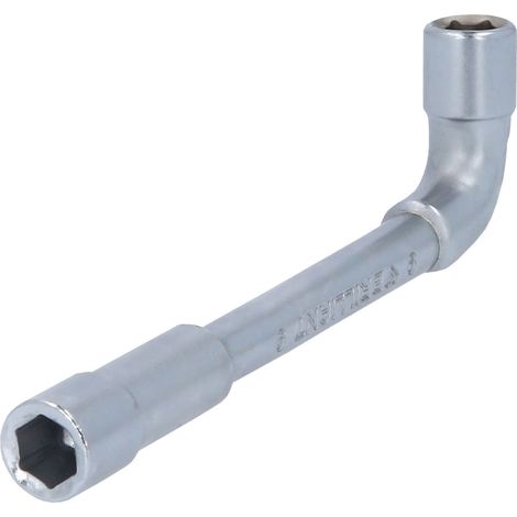 BRILLIANT TOOLS Llave de doble curvada 9 mm - BT015009 (1/4)