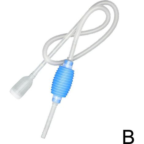 Kit de filtre à sable pour aspirateur d'aquarium électrique automatique