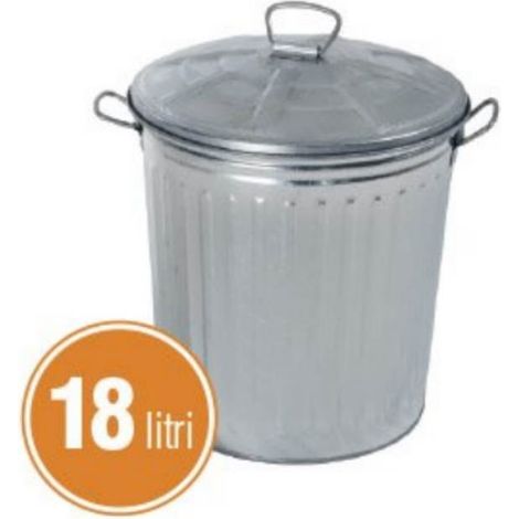 ZINK BIN LT. 18