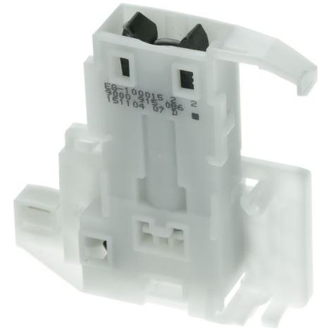 Verrou 10006917 pour Lave vaisselle BALAY, BLAUPUNKT, BOSCH, CONSTRUCTA, GAGGENAU, NEFF, SIEMENS, VIVA (1/2)