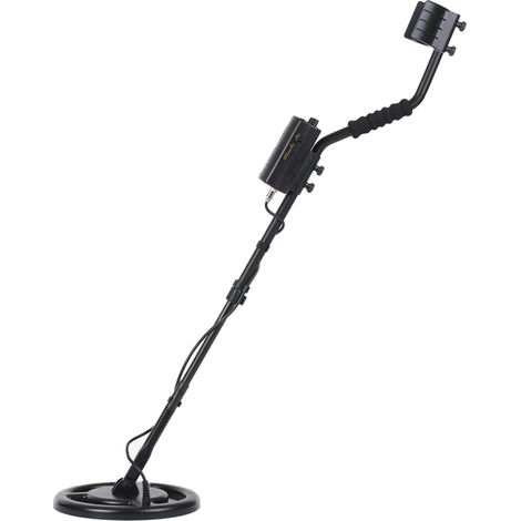 Détecteur de métaux SMART SENSOR professionnel pour la recherche de métaux souterrains, rechargeable, léger et haute sensibilité, idéal pour les chercheurs d'or et les chasseurs de trésors, avec sensi (1/5)