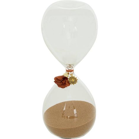 Clessidra belli l8xp8xh20cm - Atmosphera créateur d'intérieur