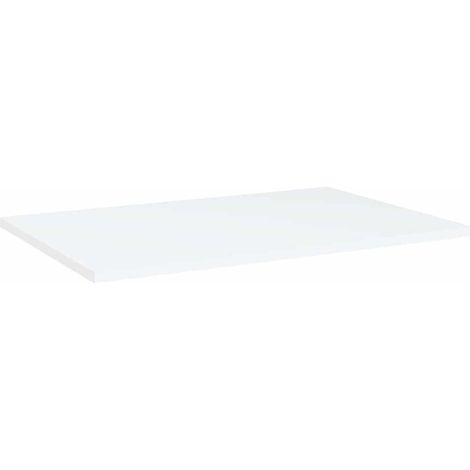 Maison Exclusive - Bücherregal-Bretter 4 Stk. Weiß 60x40x1,5 cm H (1/5)