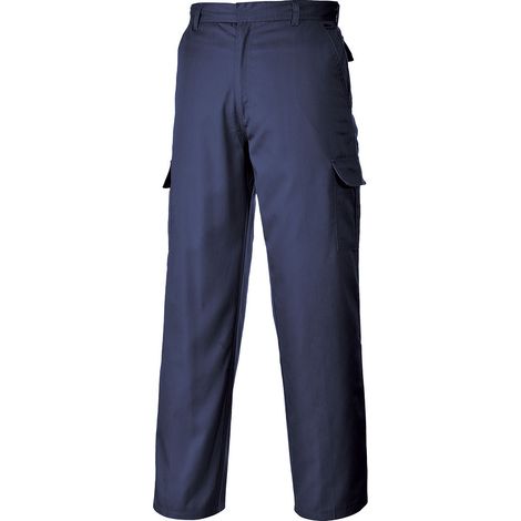 Pantalon Combat  couleur : Marine taille 58 - PORTWEST (1/2)