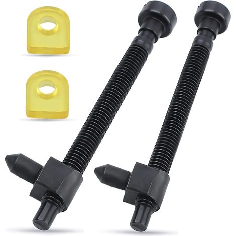 Tendeurs de Chaîne 2pcs Vis de Réglage Tronçonneuse (1/5)