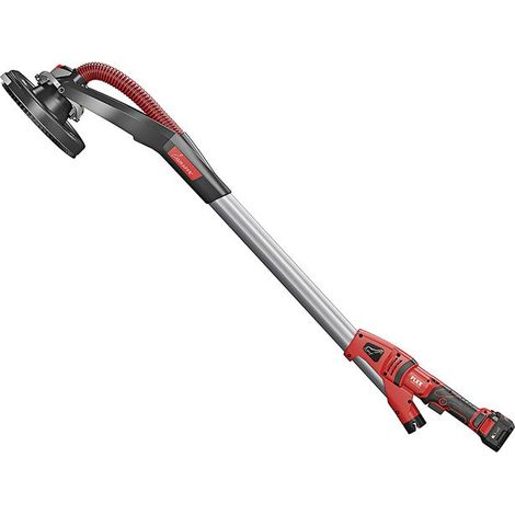 Flex Akku Wand- und Deckenschleifer Giraffe GE MH 18.0-EC, Ausführung: 504041, 5.0 Set + MH-R/Karton (1/4)