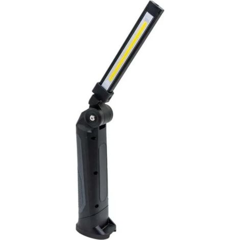 Lampe de travail rechargeable Cetaform R10F-SLIM01 – 1000 lumens, pivot 180°, aimantée (1/3)