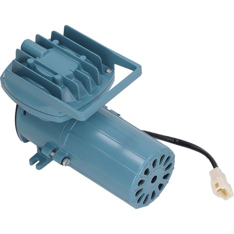 Geräuscharme, laserunterstützte Luftpumpe, stabiles Gehäuse aus Aluminiumlegierung, DC12V Laserschneid-Hilfspumpe MPQ-903 (1/5)
