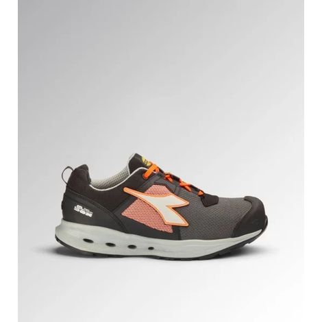 Diadora Utility Glove A.Box Low Ghost Scarpe antinfortunistiche basse S1PS SC FO SR HRO ESD - 45 (1/5)