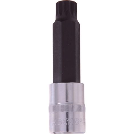 BUSSOLA SPLINE 1/2" M18 100 MM ROOKS