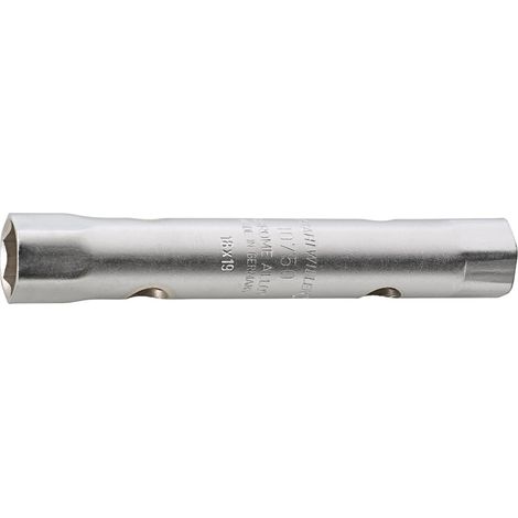 Stahlwille Doppelsteckschlüssel SW 24 x 28mm L.196mm (1/3)