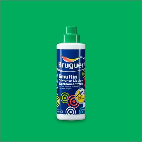 Emultin 0,05 l grünes Gras BRUGUER