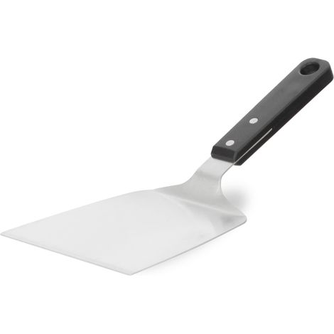 LE MARQUIER Maxi spatule inox large pour votre plancha - 400 g