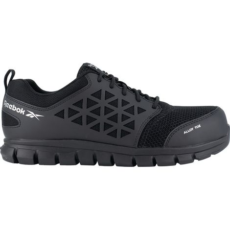 Sicherheitsschuhe Excel Light Gr.42 schwarz S1P SRC ESD EN20345 (1/5)