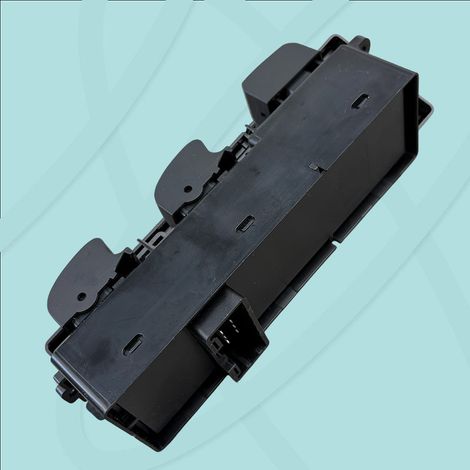 8-97417469 is applicable to the control buttons of the electric window regulator switch assembly for Isuzu D-MAX pickup trucks. (1/4)