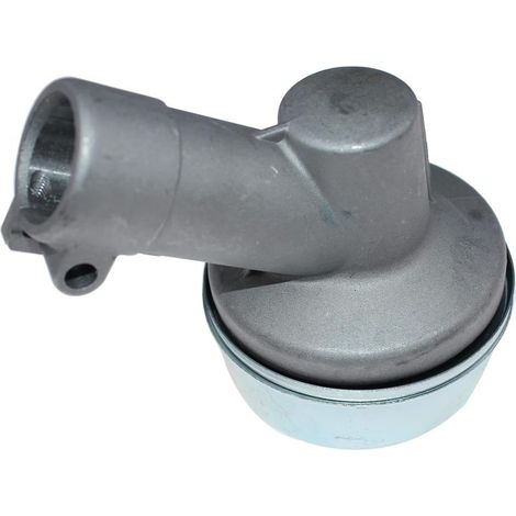 Tête d'engrenage pour débroussailleuse Stihl FS55 FS55R FS56 FS56R FS70 FS70R, remplace 4144 640, 0100 4144, 640 0102 (1/5)